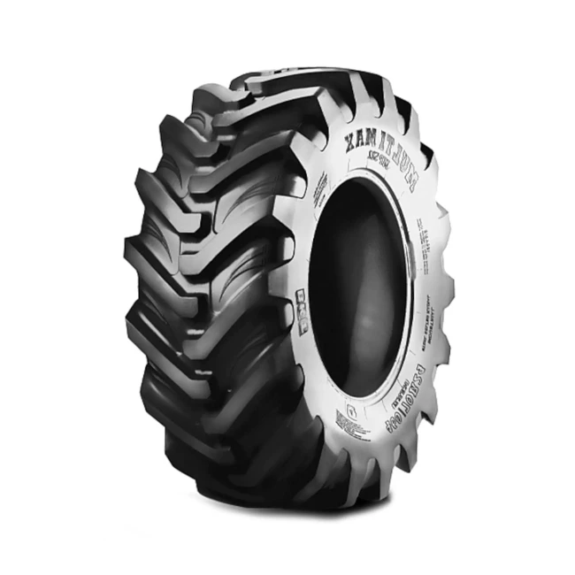 Шина пневматическая BKT 340/80R20 (12.5R20) MULTIMAX MP 527 144 A8/144B TL