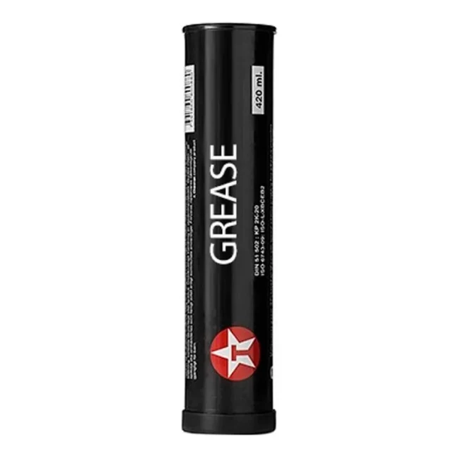 Смазка пластичная Texaco Coupling Grease NLGI 0/1 400г (801912RQE)