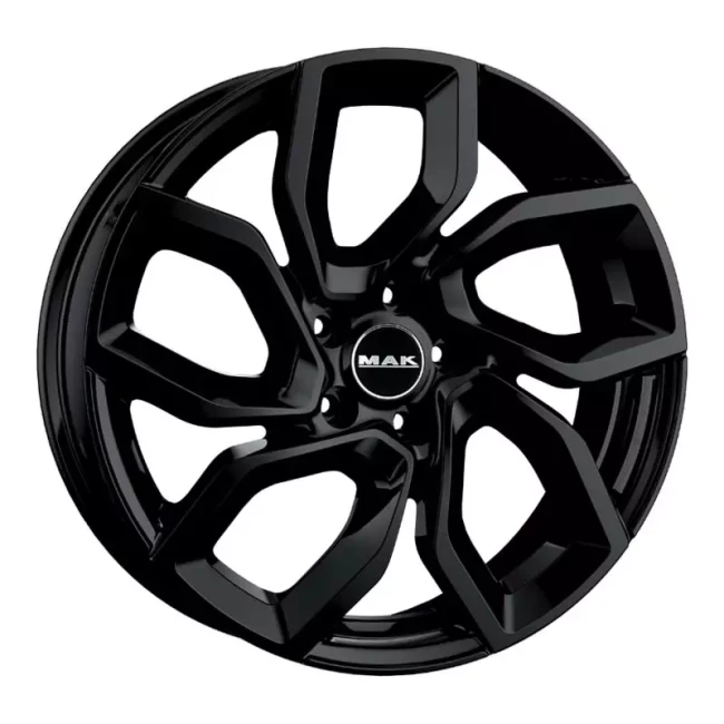 Диск MAK APOLLO (R16 6,5 4x108 32 65,1) GLOSS BLACK