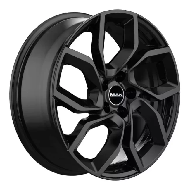 Диск MAK APOLLO (R16 6,5 4x108 32 65,1) GLOSS BLACK