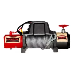 Лебедка для внедорожников DRAGON WINCH DWM12000HDKIT2