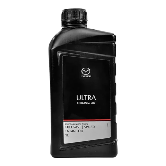 Моторное масло MAZDA Original oil Ultra 5W-30 1л (214204)