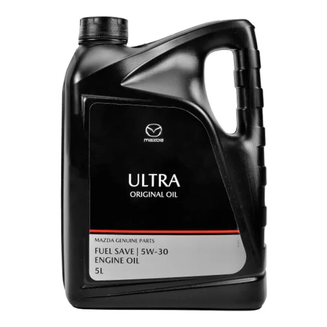 Моторное масло MAZDA Original oil Ultra 5W-30 5л (214205)