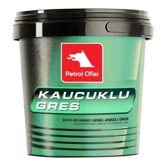 Мастило пластичне Petrol Ofisi Kaucuklu Gres 14кг (41120-23YG)