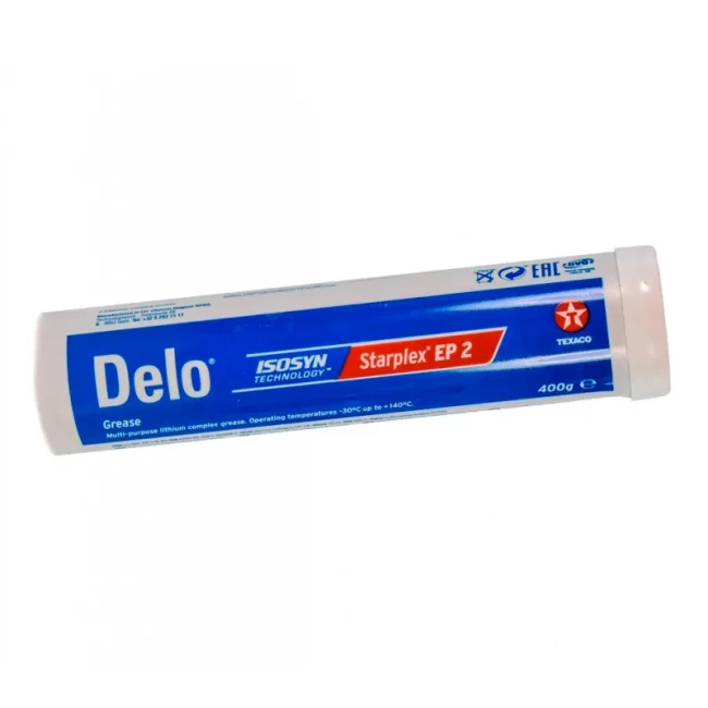 Смазка пластичная Texaco Delo Starplex EP 2 400г (804175RGE)
