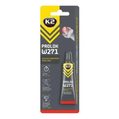 Фиксаторы резьбы K2 красный 6мл (B151)