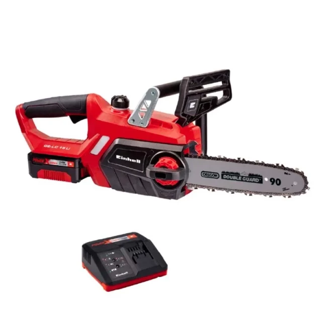 Пила цепная аккумуляторная Einhell GE-LC 18/25 Li Set PXC (4501777)