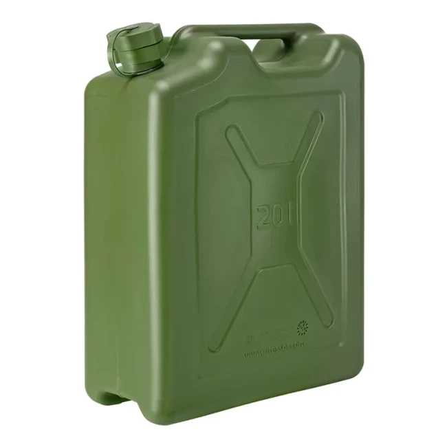 Канистра для топлива NEO Pressol 20л HDPE (21-127)