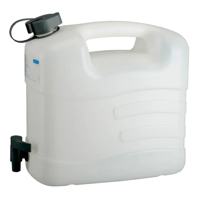 Канистра для воды Neo Tools 10л HDPE (21-163) Канистра для воды Neo Tools 10л HDPE (21-163)