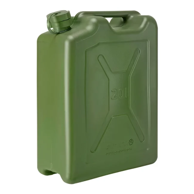 Канистра для топлива Neo Tools Pressol 20л HDPE оливковый (21-127-950)
