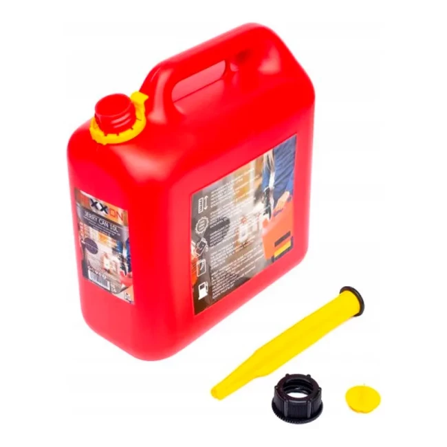 Канистра REXXON (REX 1-01-2-1-17) Канистра REXXON (REX 1-01-2-1-17)