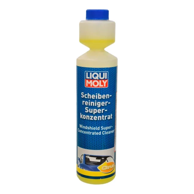 Омивач скла Liqui Moly Scheiben-Reiniger-Super Konz 0°C 1:100 цитрус 0,25л (1519) Омивач скла Liqui Moly Scheiben-Reiniger-Super Konz 0°C 1:100 цитрус 0,25л (1519)