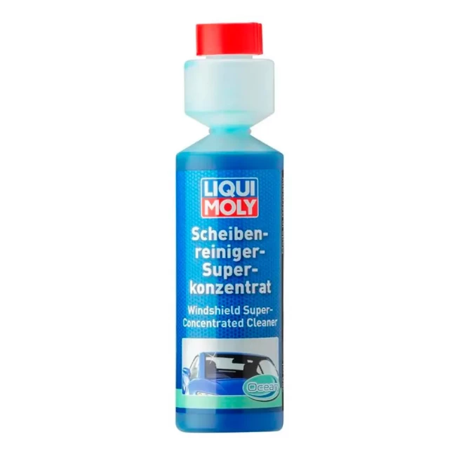 Омивач скла Liqui Moly Scheiben-Reiniger-Super Konz 0°C 1:100 океан 0,25л (21708)