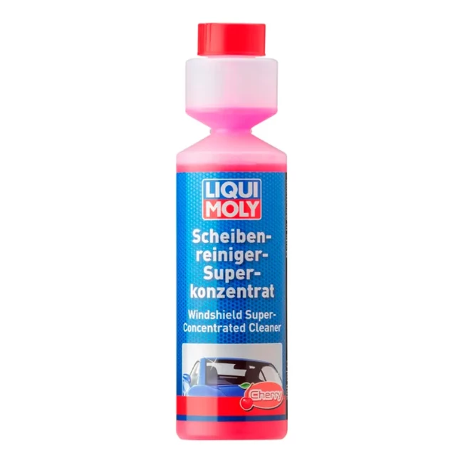 Омивач скла Liqui Moly Scheiben-Reiniger-Super Konz 0°C 1:100 вишня 0,25л (21706)