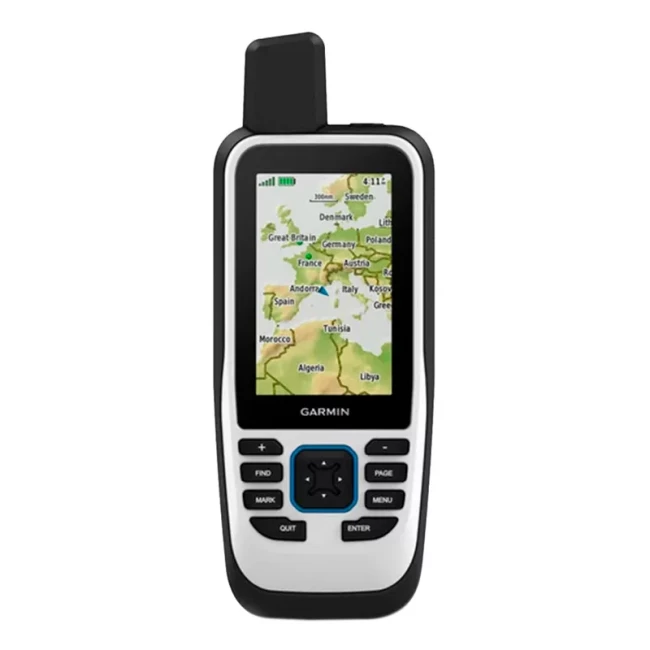 GPS навигатор Garmin GPSMAP 86s GPS (010-02235-01)