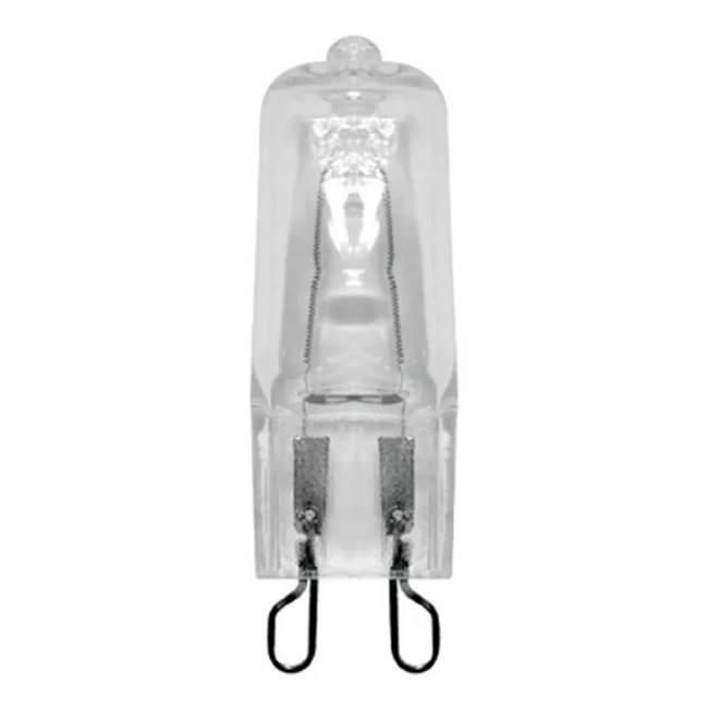 Лампа галогенная Electrum 60W G9 2800K (A-HC-0124)