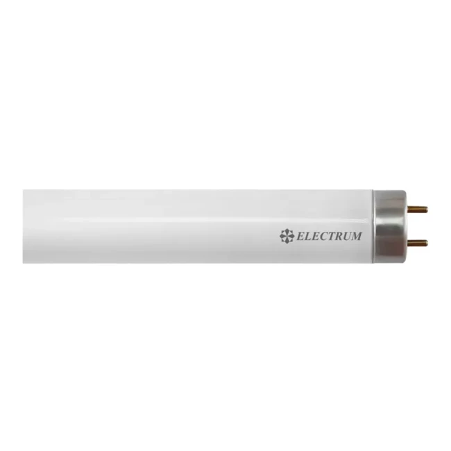 Лампа люминесцентная Т8 15W 6500K G13 Electrum (A-FT-0128)