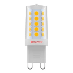 Лампа світлодіодна капсула Electrum 4W G9 3000K (A-LC-1895)