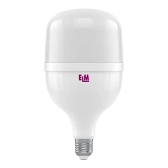 Лампа светодиодная промышленная ELM 38W E27 6500K (18-0190)