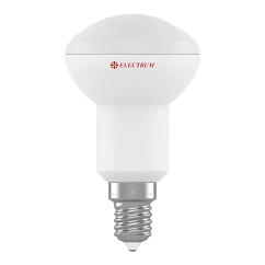 Лампа світлодіодна рефлекторна Electrum 6W R50 E14 4000K (A-LR-1065)