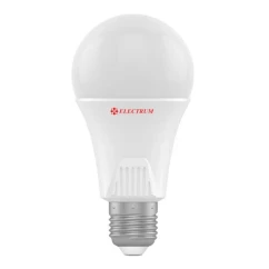 Лампа світлодіодна стандартна Electrum 15W E27 3000K (A-LS-1438)