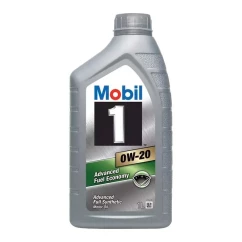 Моторна олива Mobil 1 0W-20 1л