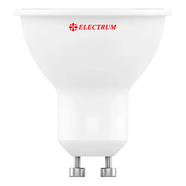 Светодиодная лампа Electrum 5W MR-16 MR-16 GU10 3000K (A-LR-0070) Светодиодная лампа Electrum 5W MR-16 MR-16 GU10 3000K (A-LR-0070)