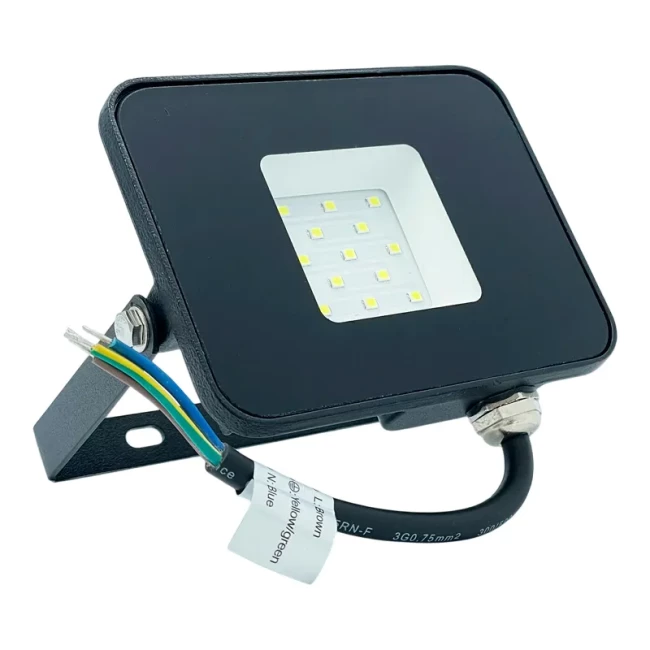 Светодиодный прожектор ELM Matrix M 10W 6500К (26-0056)