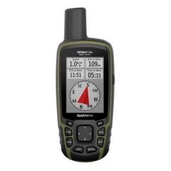 Туристичний GPS навігатор Garmin GPSMAP 65s (010-02451-11)