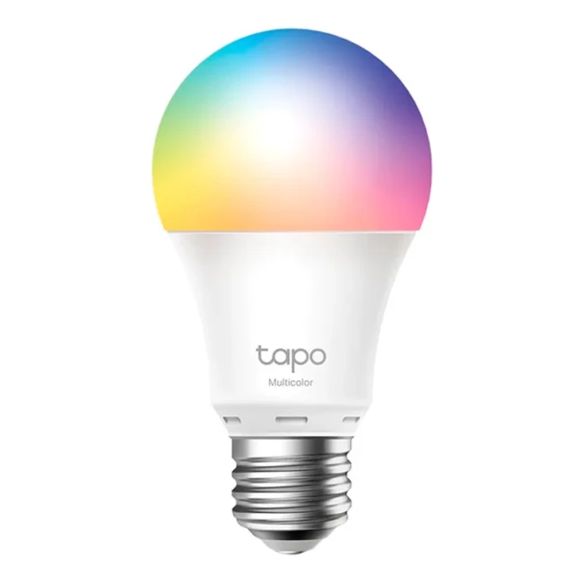 Умная лампа многоцветная TP-LINK Network Wi-Fi (TAPO-L530E) Умная лампа многоцветная TP-LINK Network Wi-Fi (TAPO-L530E)