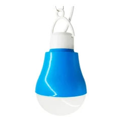 USB-светильник с LED-лампочкой Dengos Blue (LED-BULB-5V5W-BLUE)