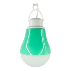 USB-светильник с LED-лампочкой Dengos Green (LED-BULB-5V5W-GREEN)