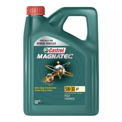 Моторное масло Castrol Magnatec 5W-30 AP 4л