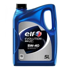 Моторна олива Elf Evolution 900 FT 5W-40 5л