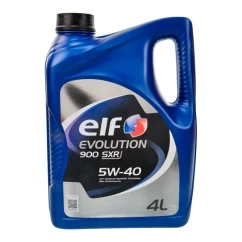 Моторна олива Elf Evolution 900 SXR 5W-40 4л
