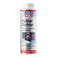 Промывка радиатора LIQUI MOLY (LIM2676/3330)