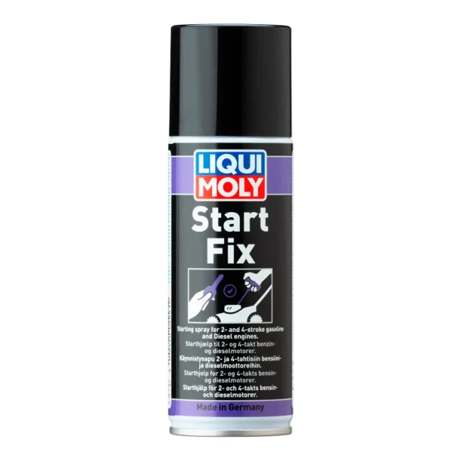 Швидкий запуск LIQUI MOLY (LIM1085)