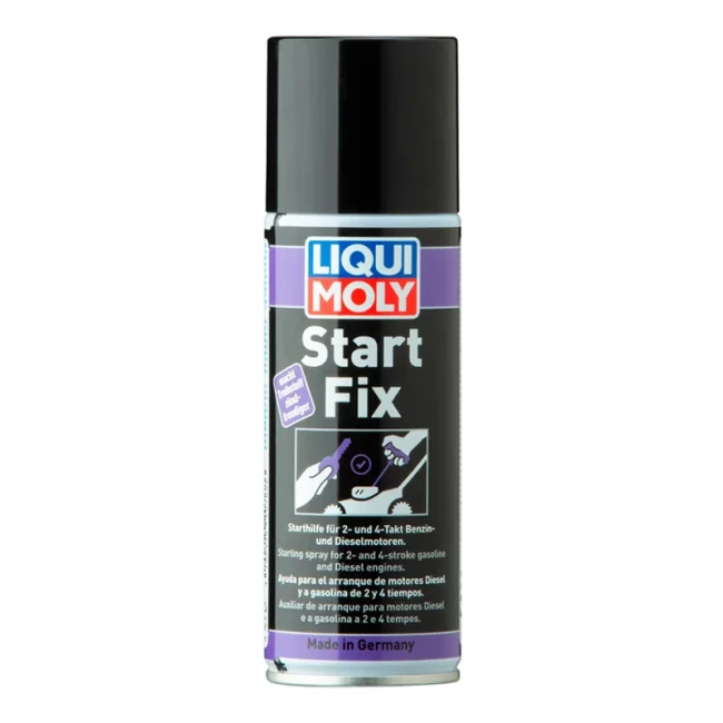 Быстрый запуск LIQUI MOLY (LIM20768) Быстрый запуск LIQUI MOLY (LIM20768)