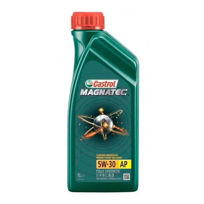 Моторное масло Castrol Magnatec 5W-30 AP 1л (15E624)