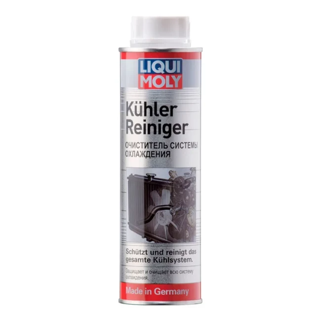 Присадка для очистки Kuhler Reiniger 0.3л LIQUI MOLY (2506)