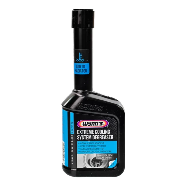 Промивка EXTREME COOLING SYSTEM DEGREASER 325мл WYNN'S (W25541) Промивка EXTREME COOLING SYSTEM DEGREASER 325мл WYNN'S (W25541)