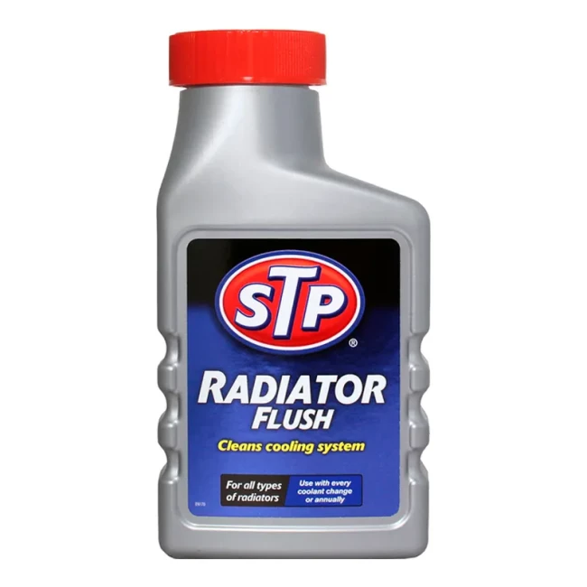 Промывка радиатора STP Radiator Flush 300мл (E302022000)