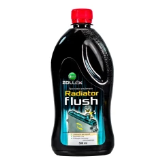 Промывка радиатора Zollex Radiator Flush FR-305 0,5л (18002) (3966613)