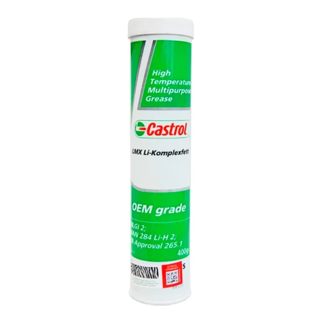 Мастило CASTROL CAS LMX LI-KOMPLEX. 0.4KG