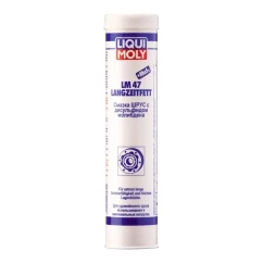 Мастило для ШРКШ Liqui Moly LM 47 МоS2 Langzeitfett 0,4кг (3520)