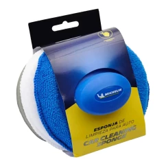 Губка аппликатор Michelin для чистки автомобиля Car Cleaning Sponge (W42187)