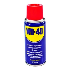 Мастило WD-40 100мл (124W700016)