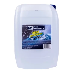 Вода дистиллированная FORMULA 20 л (4820215591775)