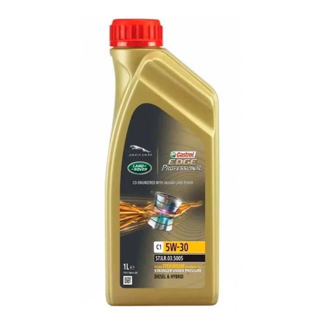Моторное масло Castrol Edge Professional 5W-30 C1 1л (15C5C8)
