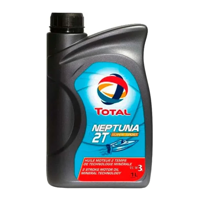 Моторна олива Elf Neptuna 2T Super Sport 1л (166229)